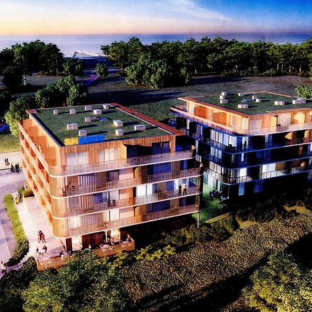 Apartament Spoko, Basen, Sauna, Aneks Kuchenny, Morze 300M Kołobrzeg Exterior foto