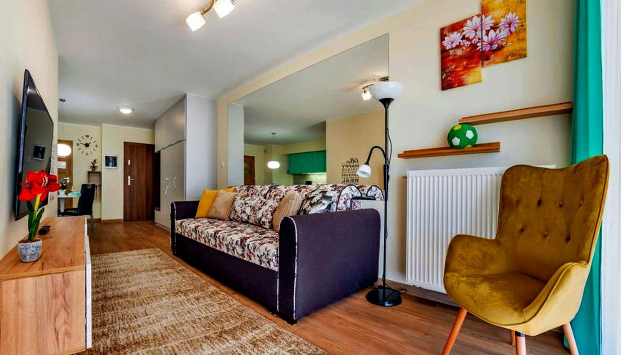 Apartament Spoko, Basen, Sauna, Aneks Kuchenny, Morze 300M Kołobrzeg Exterior foto