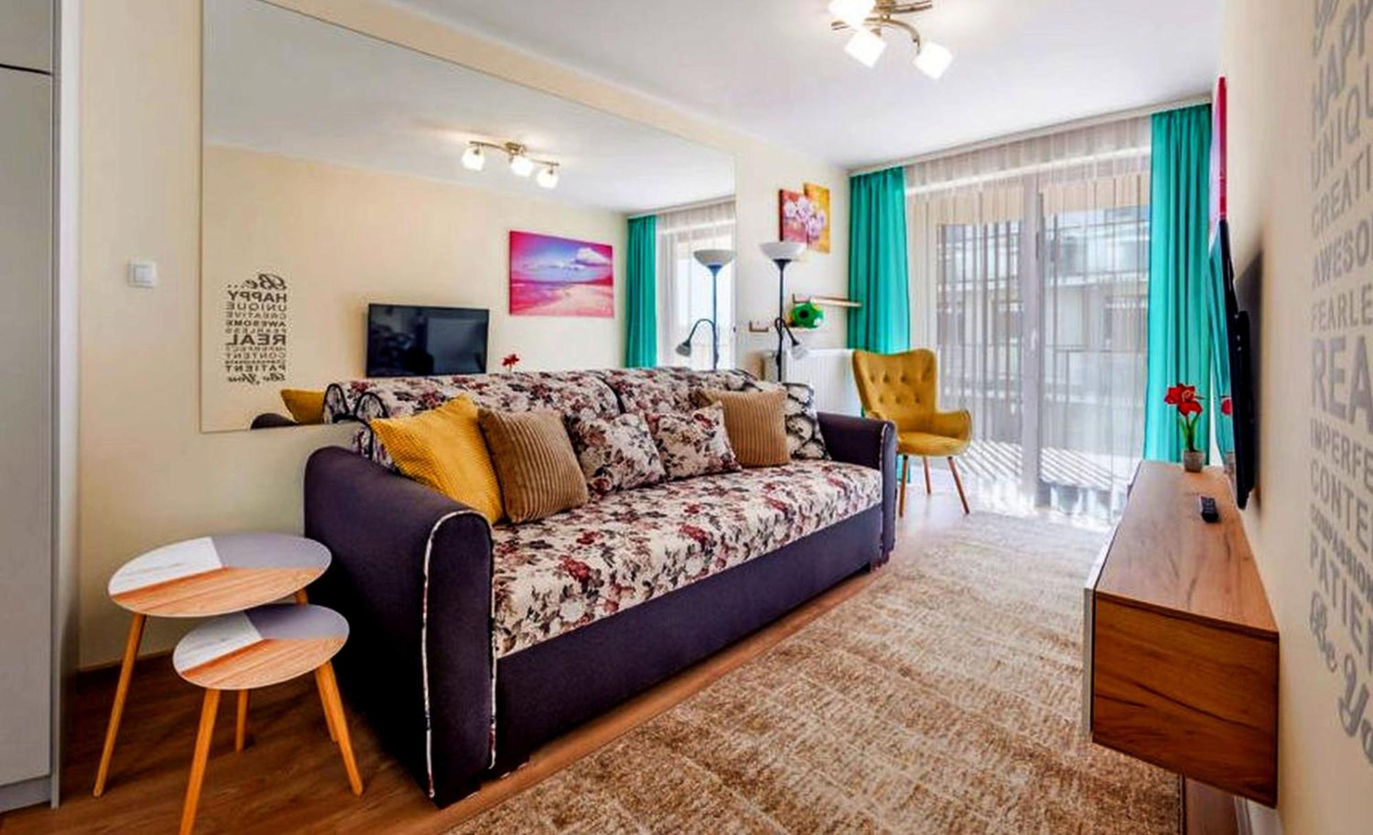 Apartament Spoko, Basen, Sauna, Aneks Kuchenny, Morze 300M Kołobrzeg Exterior foto