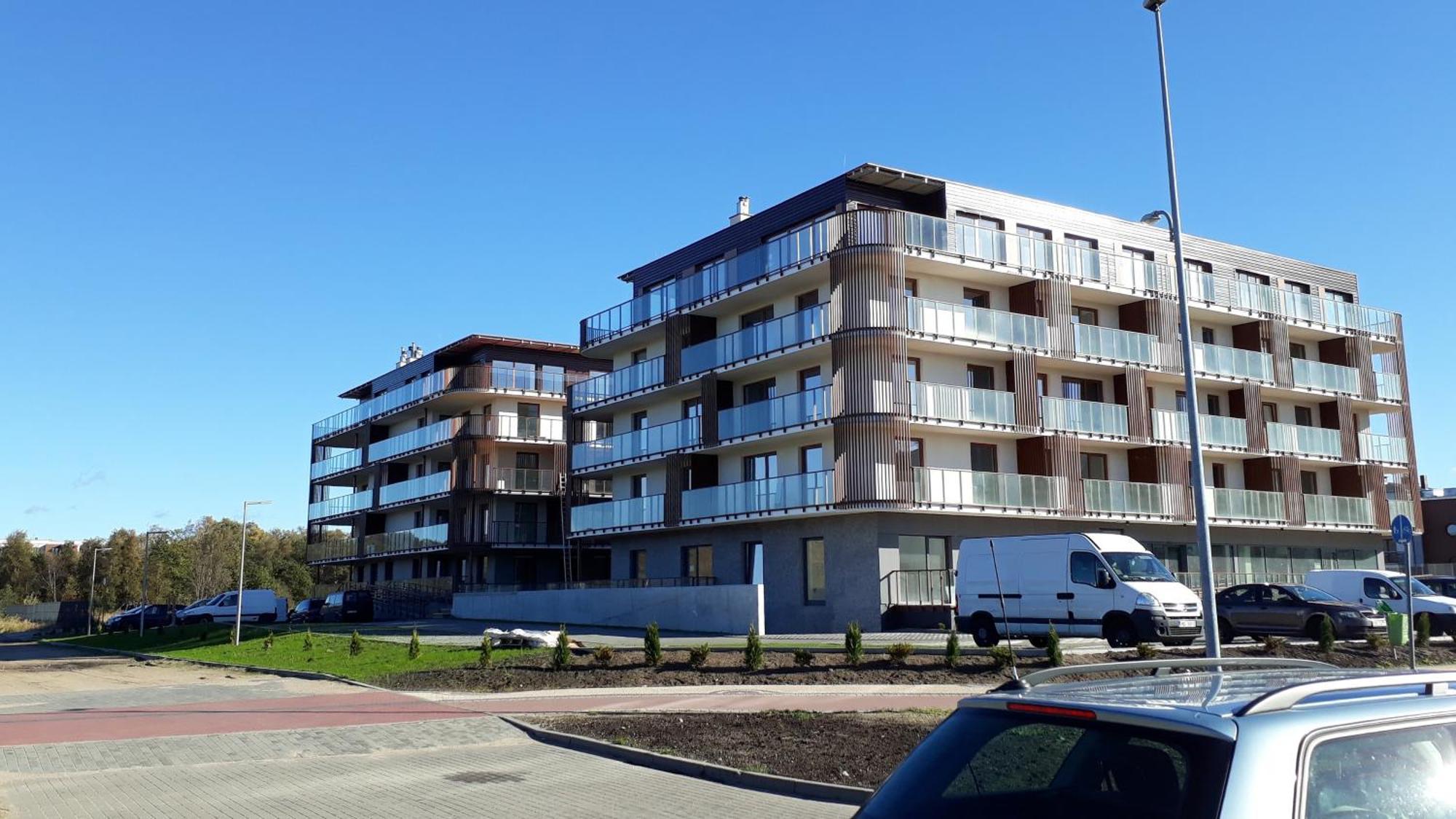 Apartament Spoko, Basen, Sauna, Aneks Kuchenny, Morze 300M Kołobrzeg Exterior foto